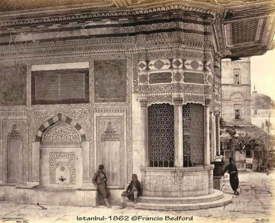 Arşivden çıkan tarihi kareler