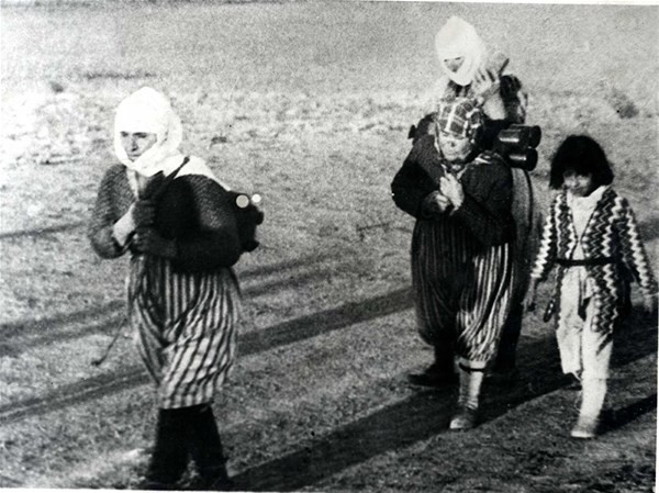 Arşivden çıkan tarihi kareler