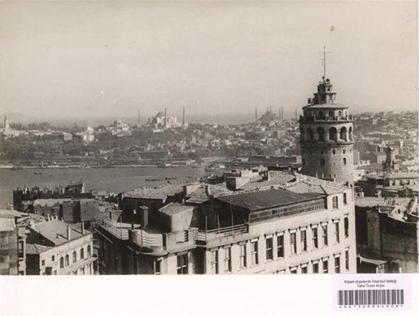 Arşivden çıkan tarihi kareler