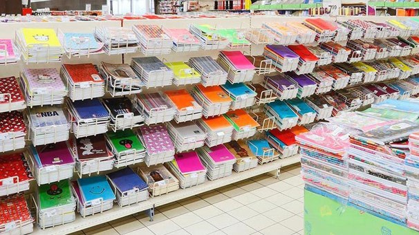Okul alışverişine fazla para ödemeyin...