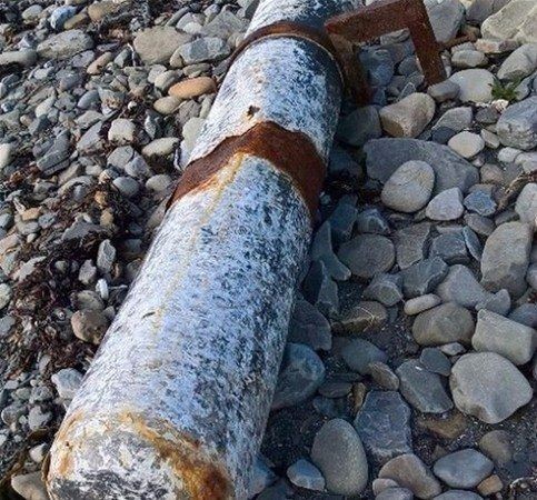 Yıllardır yaktıkları şey bakın ne çıktı