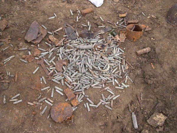Yıllardır yaktıkları şey bakın ne çıktı
