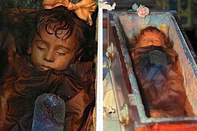 Gözlerini açıp kapattığı iddia edilen mumyanın sırrı çözüldü