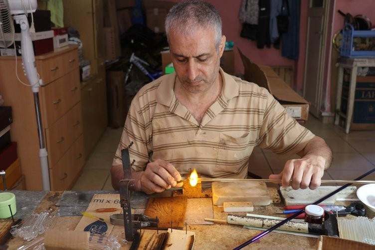 Çin'den 13 kuruşa alıyor, işleyip 5 liraya satıyorlar