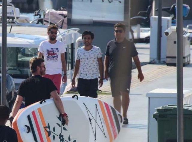 Kıvanç Tatlıtuğ dalış için 400 bin liraya tekne aldı