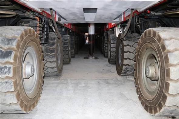 Tarihi hamam yeni yerine indiriliyor
