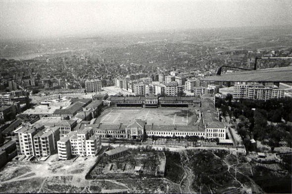 İşte arşivden çıkan İstanbul'un tarihi fotoğrafları