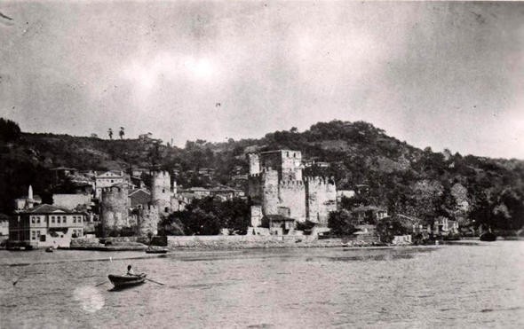 İşte arşivden çıkan İstanbul'un tarihi fotoğrafları