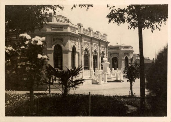 İşte arşivden çıkan İstanbul'un tarihi fotoğrafları