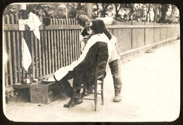 İşte arşivden çıkan İstanbul'un tarihi fotoğrafları
