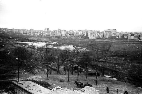 İşte arşivden çıkan İstanbul'un tarihi fotoğrafları