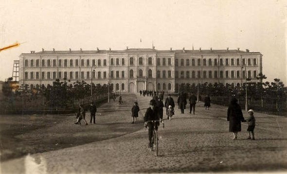 İşte arşivden çıkan İstanbul'un tarihi fotoğrafları