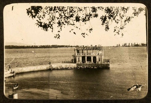 İşte arşivden çıkan İstanbul'un tarihi fotoğrafları