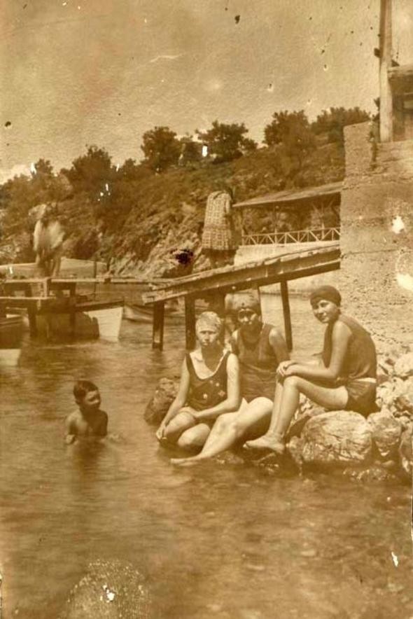İşte arşivden çıkan İstanbul'un tarihi fotoğrafları