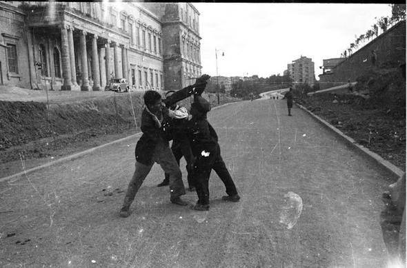 İşte arşivden çıkan İstanbul'un tarihi fotoğrafları