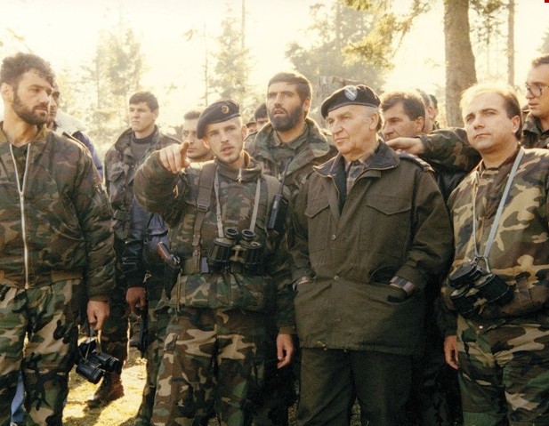 İzetbegoviç İslam düşmanlarına karşı ant içmiş!