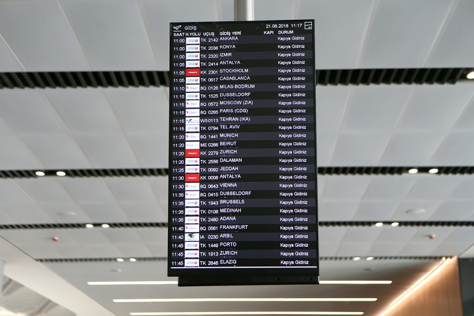 İstanbul tarihi göçe hazırlanıyor