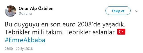 Emre Akbaba'ya 80 milyon euro...