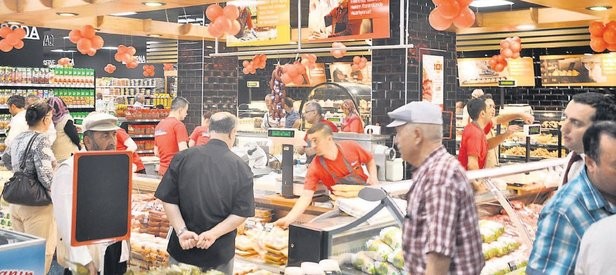 Marketler strateji mi değiştirdi? 