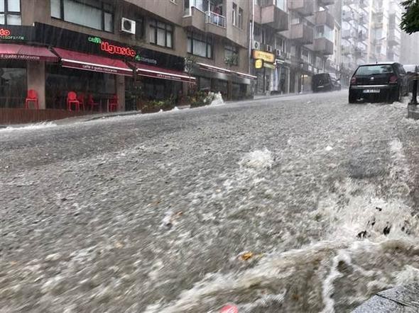 Meteoroloji'den İstanbul uyarısı