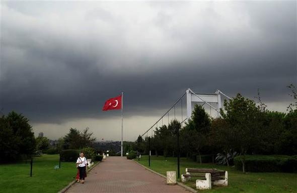 Meteoroloji'den İstanbul uyarısı