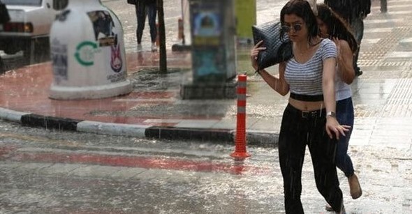 Meteoroloji'den İstanbul uyarısı
