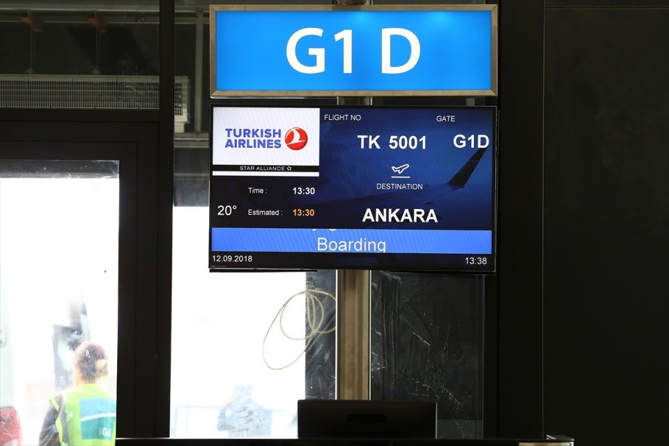 İşte İstanbul'un yeni Havalimanı