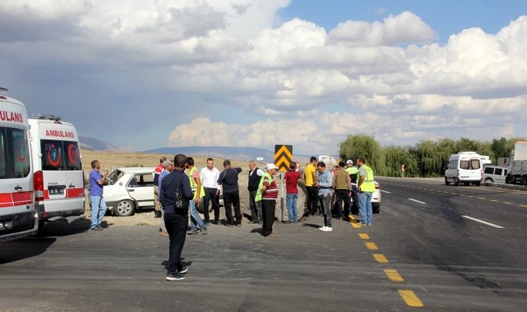 Erzurum'da can pazarı! 