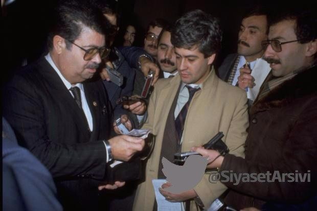 Türkiye siyasetinin görmediğiniz kareleri