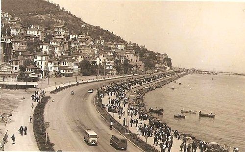 İl il Türkiye'nin eski fotoğrafları