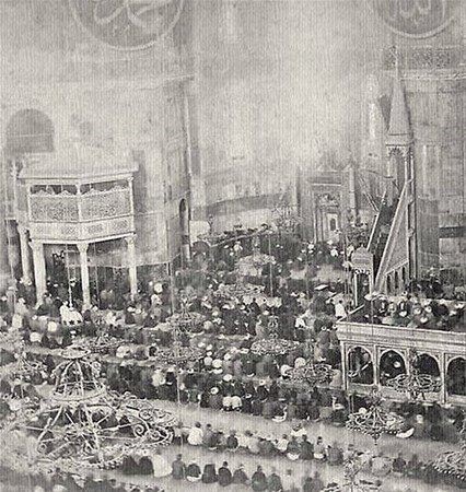 Arşivden çıkan eski İstanbul fotoğrafları