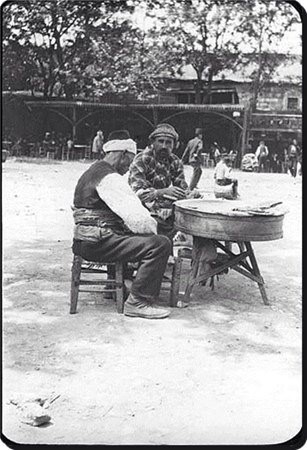 Arşivden çıkan eski İstanbul fotoğrafları