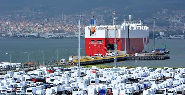2018 yılında en çok ihracat yapılan ülkeler! İlk 3'te bakın hangi ülkeler var