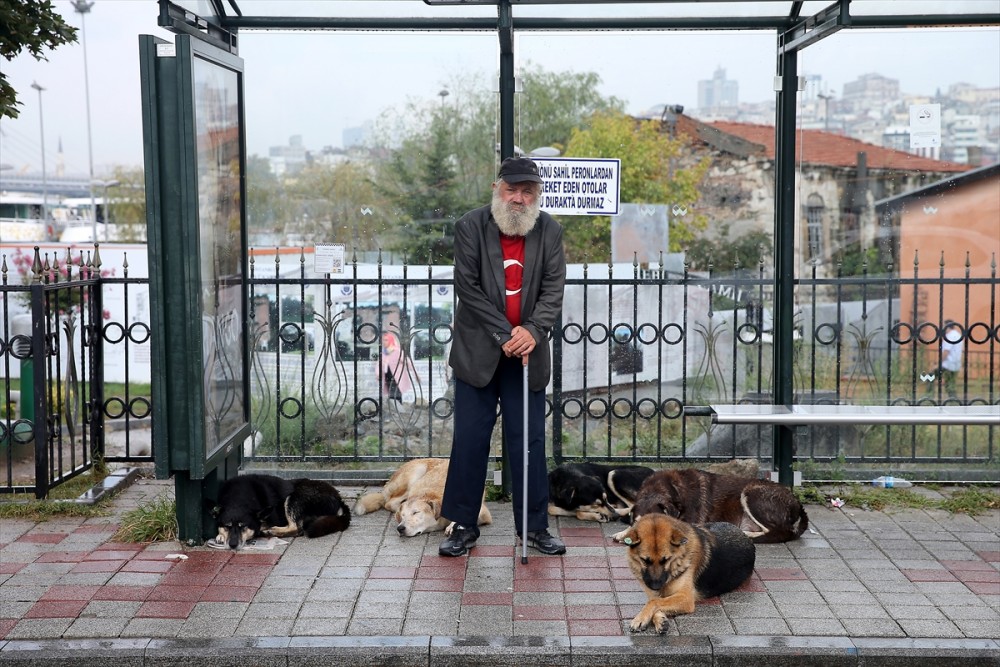 İstanbul'da kuvvetli yağış