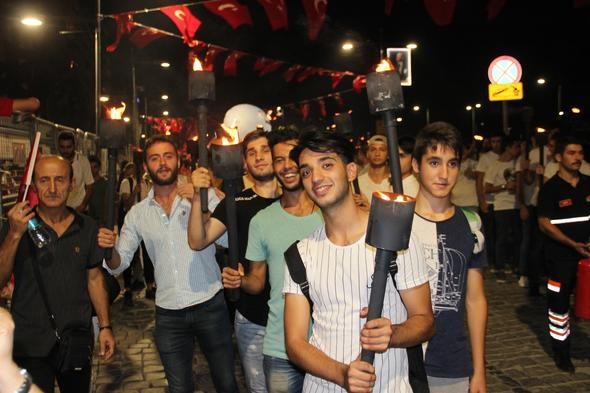 İzmir'in düşman işgalinden kurtuluşunun 96. yıl dönümü