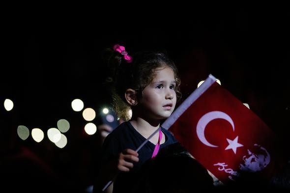 İzmir'in düşman işgalinden kurtuluşunun 96. yıl dönümü