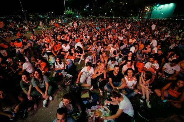 İzmir'in düşman işgalinden kurtuluşunun 96. yıl dönümü