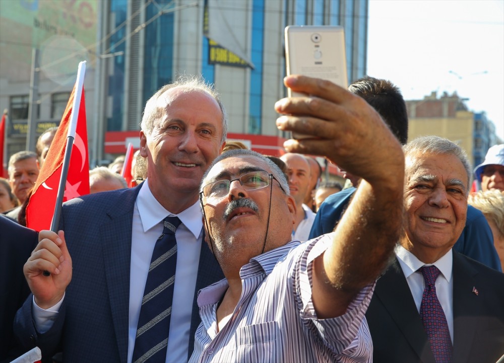 İzmir'in düşman işgalinden kurtuluşunun 96. yıl dönümü