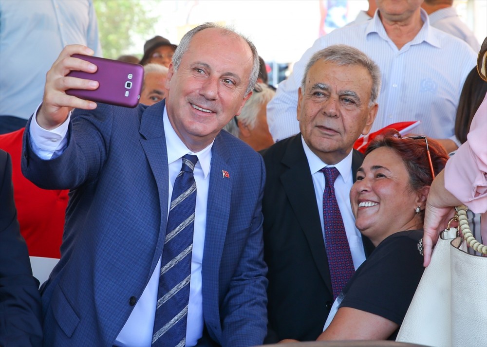 İzmir'in düşman işgalinden kurtuluşunun 96. yıl dönümü