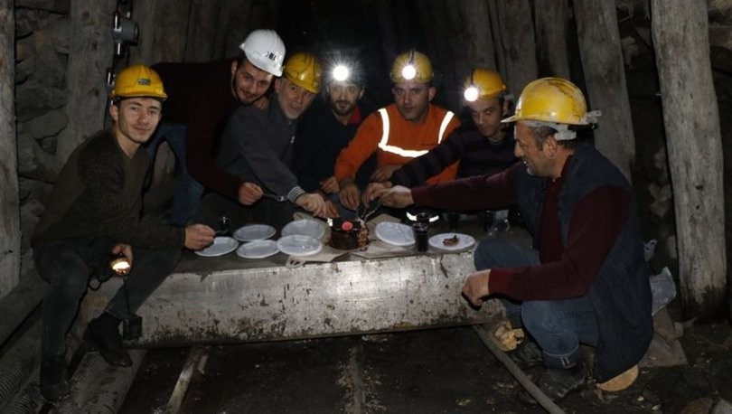 Yurtta yılbaşı coşkusu