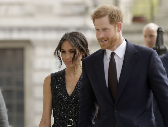 Meghan Markle'dan Prens Harry'e yasaklar listesi