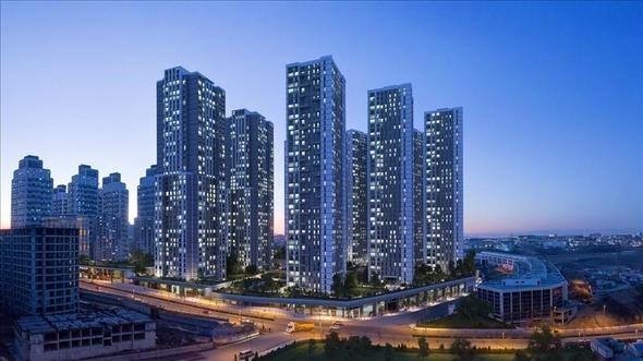 Bölge, il ve ilçelere göre konut fiyatları!