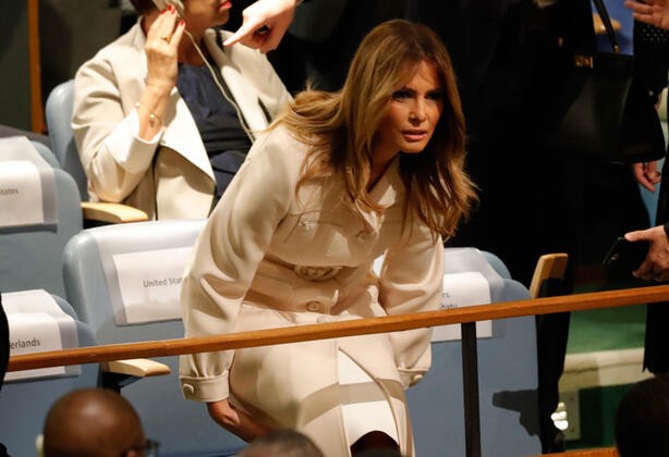 Ivanka Trump yine rezil oldu!