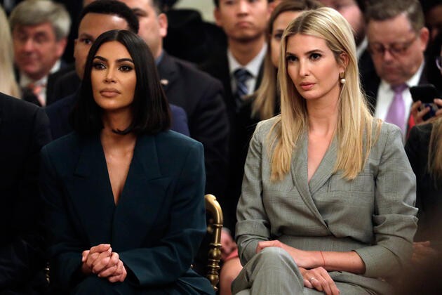 Ivanka Trump yine rezil oldu!