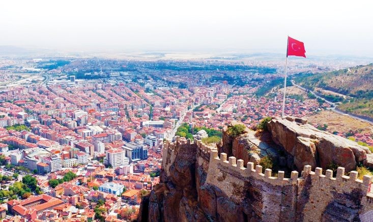 Türkiye'deki şehirlerin notları tek tek açıklandı!.