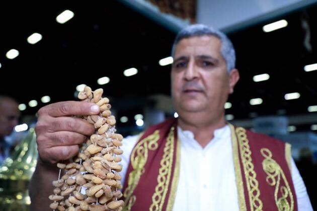 Kış aylarının vazgeçilmez içeceği salebin kilosu 700 lira