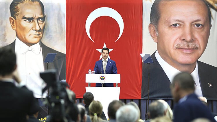 Fenerbahçe'de tarihi Divan Kurulu