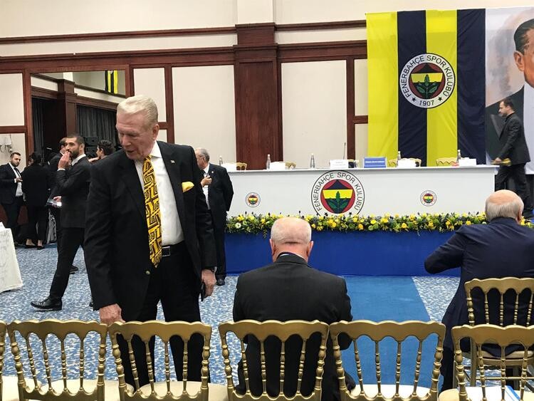 Fenerbahçe'de tarihi Divan Kurulu