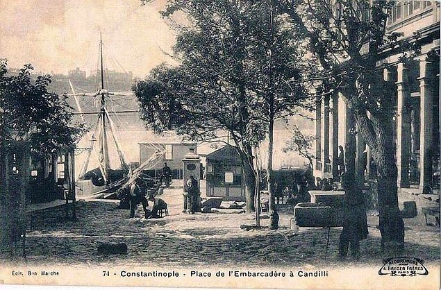 Arşivlerden çıkan eski İstanbul fotoğrafları