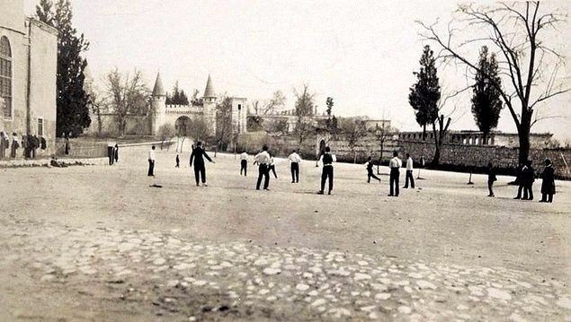 Arşivlerden çıkan eski İstanbul fotoğrafları